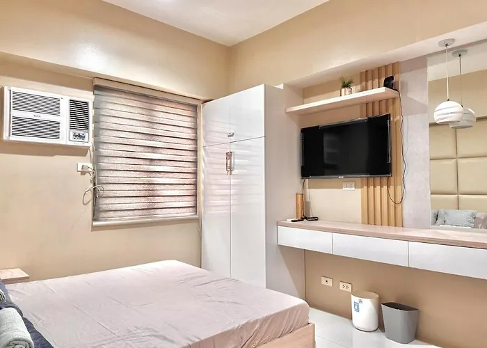 Calm Nest Unit - Sunvida Tower