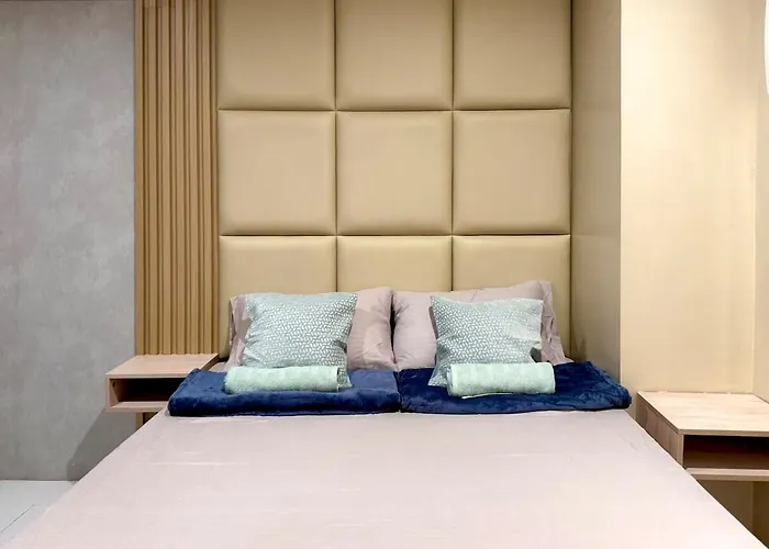 Calm Nest Unit - Sunvida Tower
