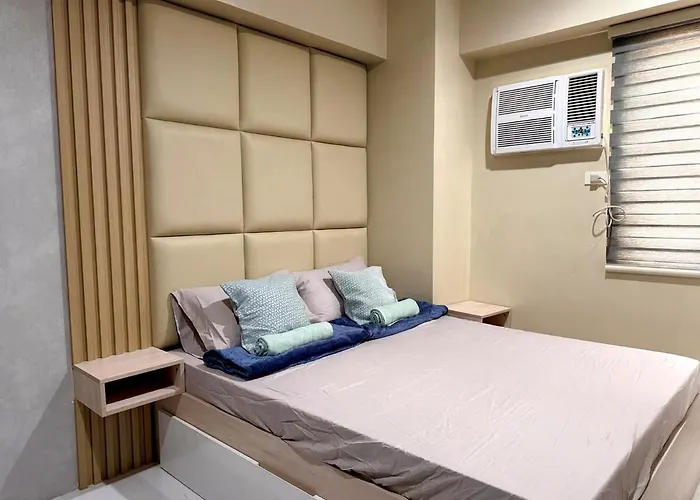 Apartment Calm Nest Unit - Sunvida Tower Cebu