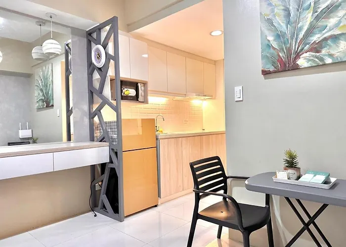Calm Nest Unit - Sunvida Tower
