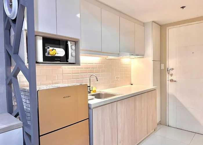 Calm Nest Unit - Sunvida Tower Apartment