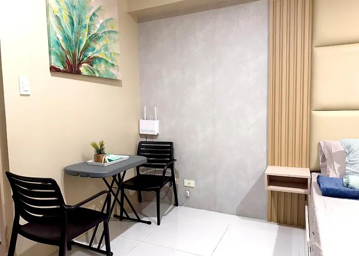 Calm Nest Unit - Sunvida Tower Cebu