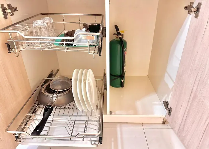 Calm Nest Unit - Sunvida Tower *